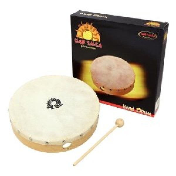 Gewa 6'' Hand Drum Club Salsa